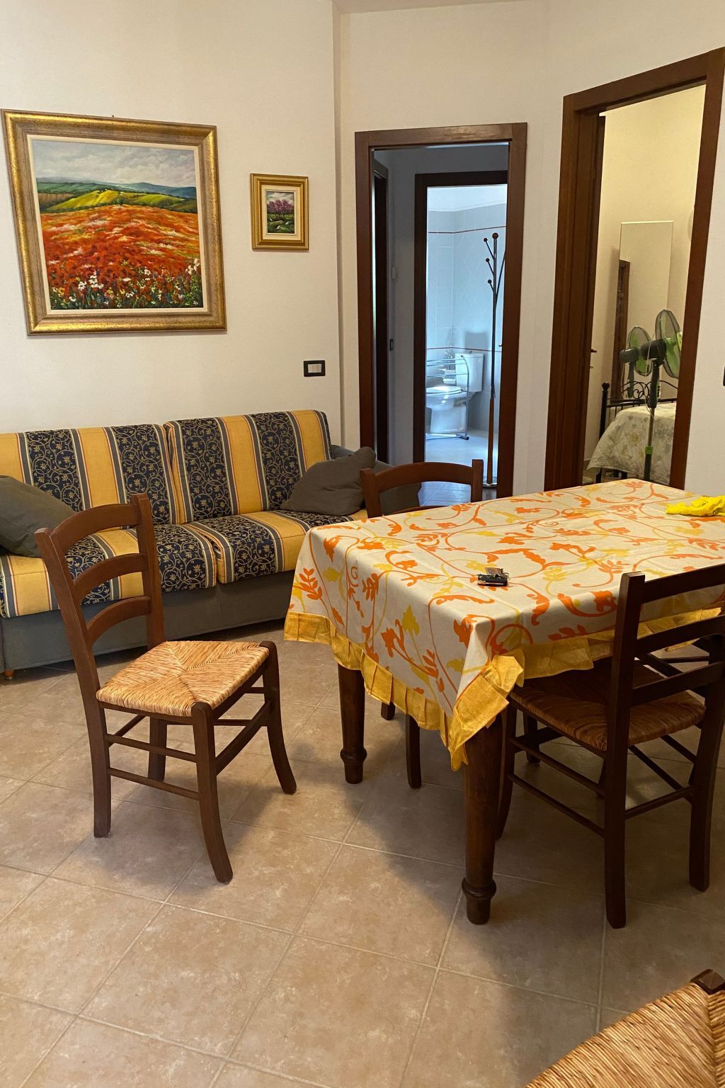 Appartement 2 chambres avec piscine à Castellina Marittima - Photo 5