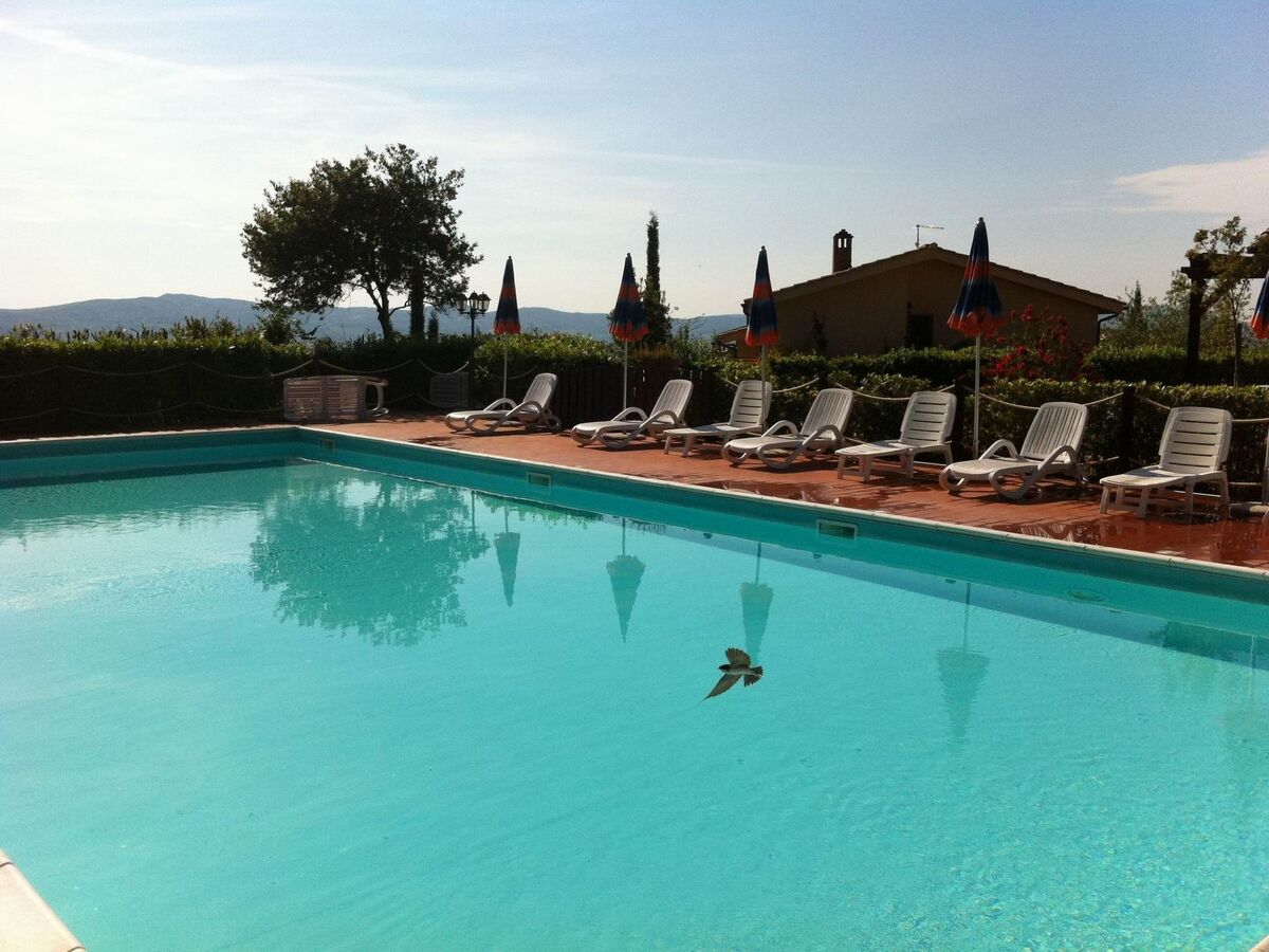 Appartement Pieve Pomaia avec piscine et vue campagne - Photo 13
