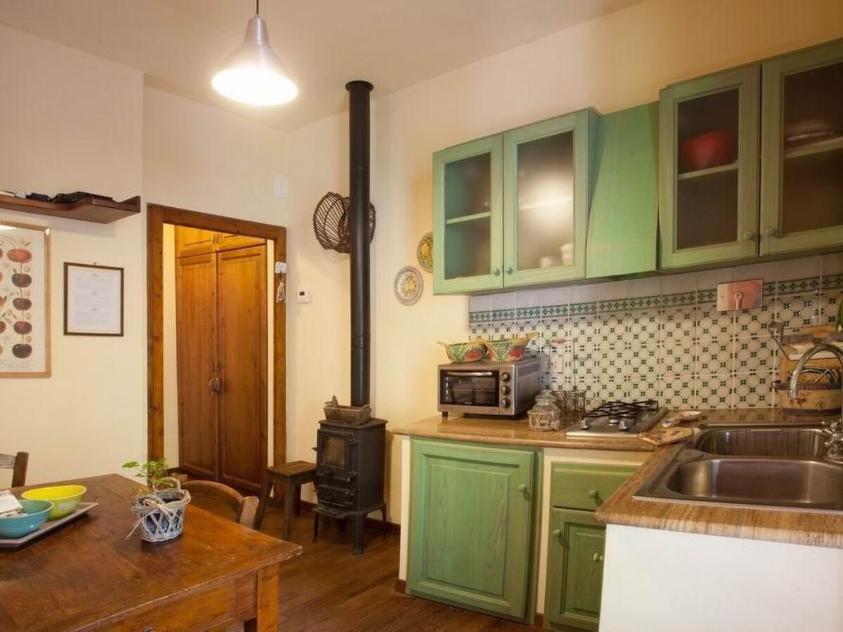 Studio Molino avec terrasse privée à Castellina Marittima - Photo 2