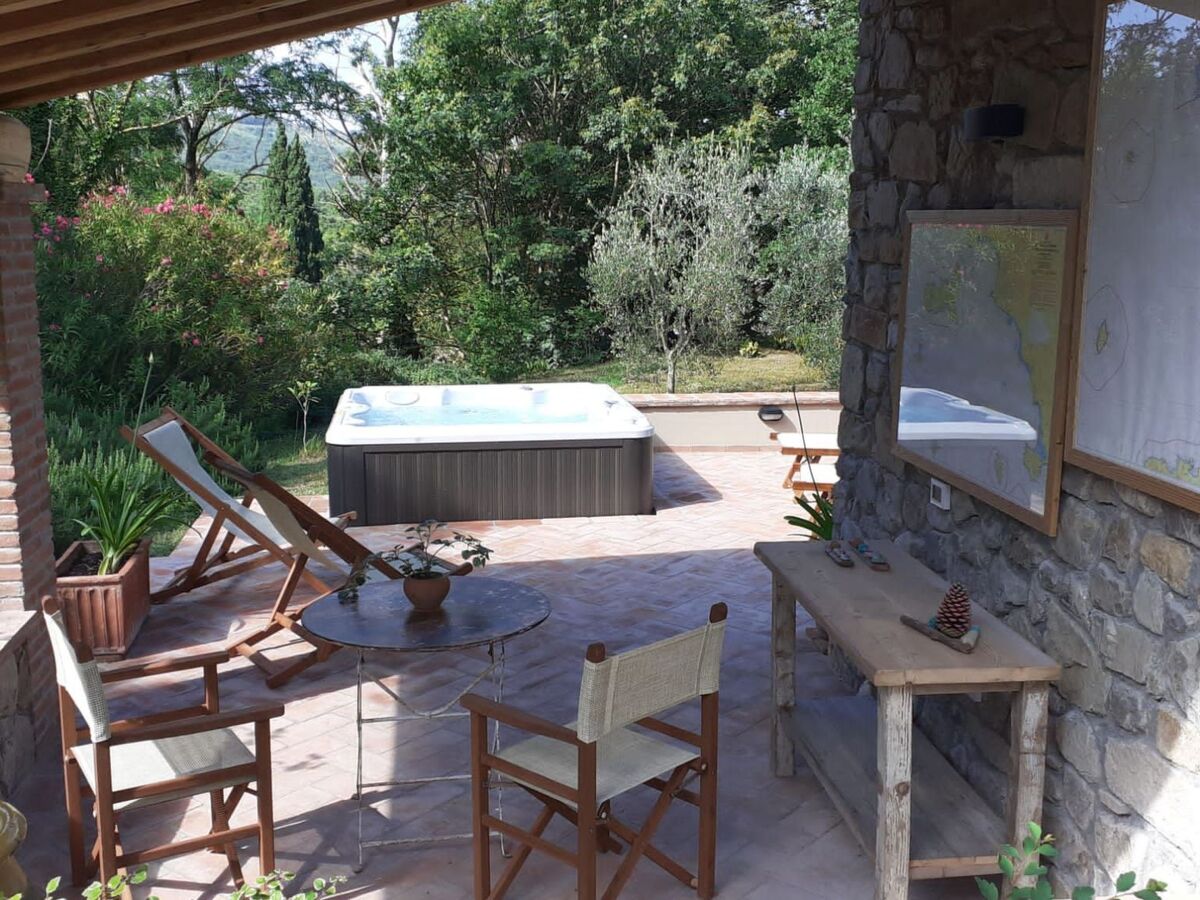 Studio Molino avec terrasse privée à Castellina Marittima - Photo 12