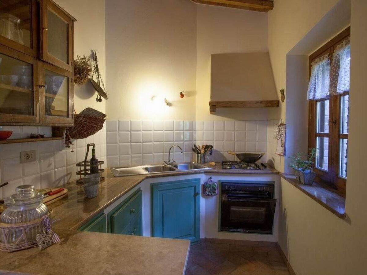 Molino Trilo 5, appartement 5 pers. à Castellina Marittima - Photo 5