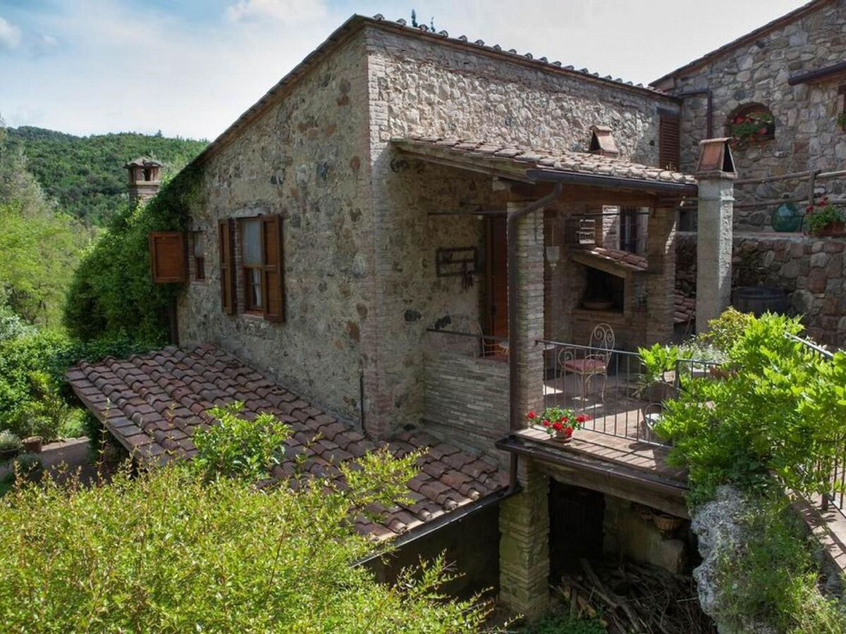 Molino Trilo 5, appartement 5 pers. à Castellina Marittima - Photo 15