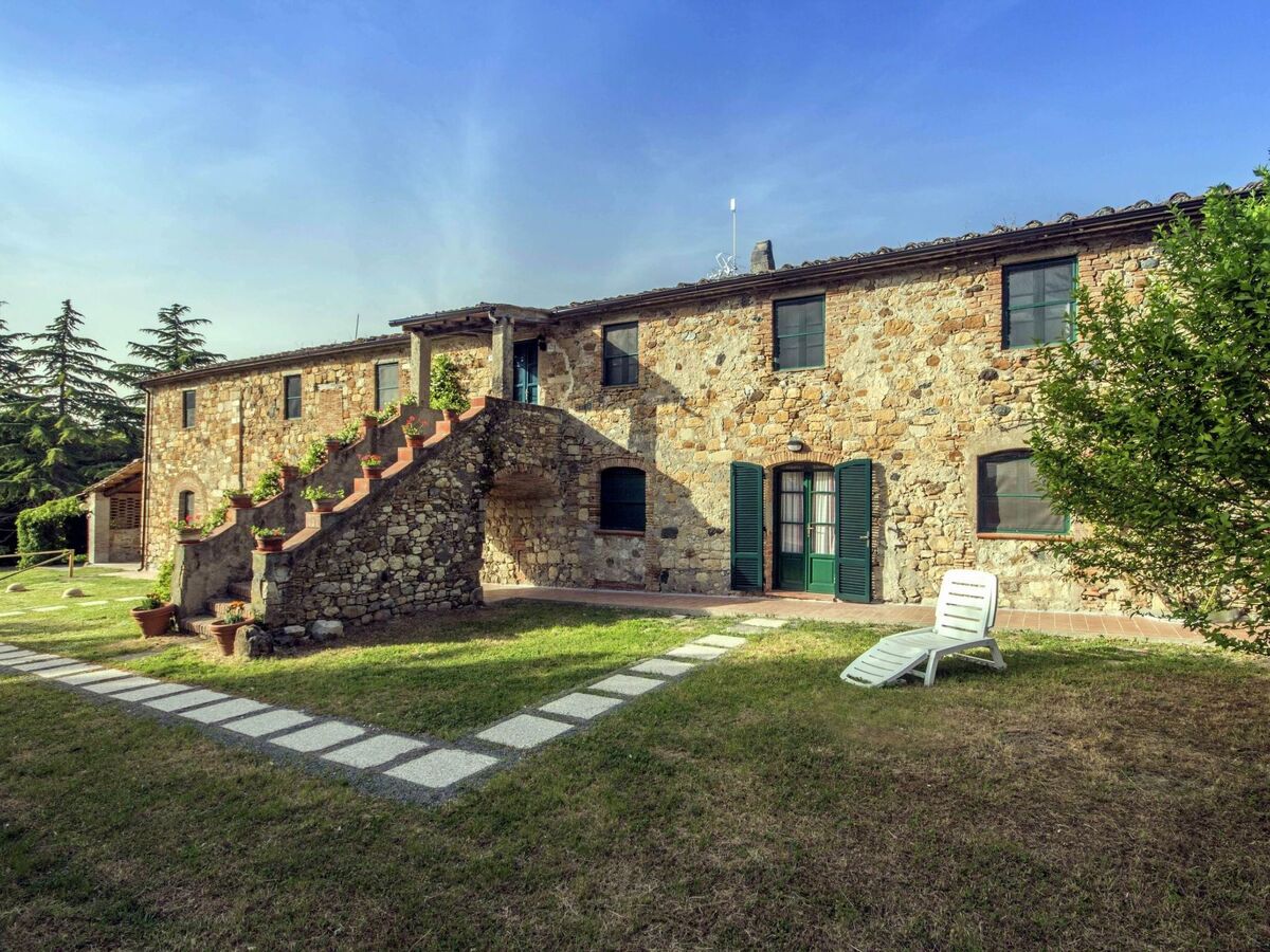 Appartement 6 pers. avec piscine, Costa degli Etruschi - Photo 2