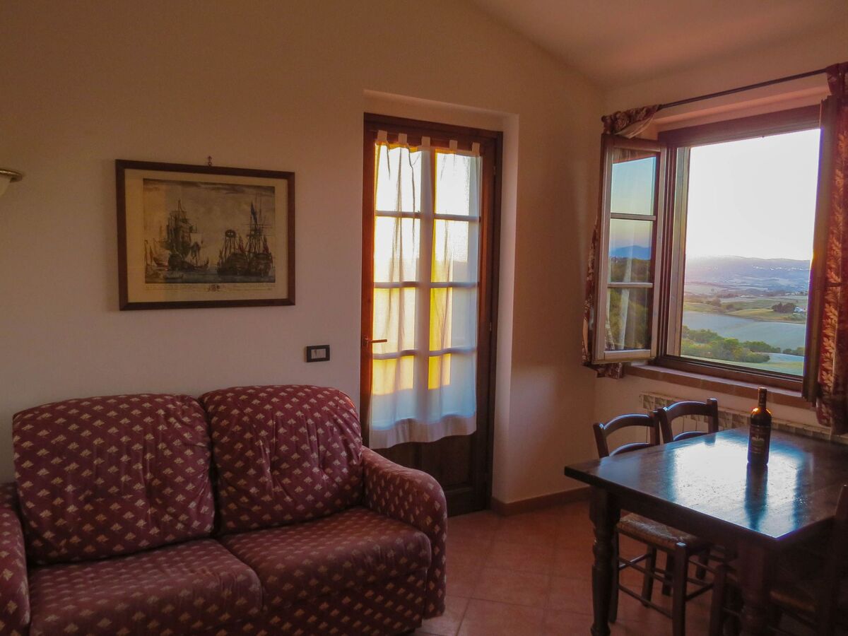 Pieve Pomaia Trilo – Appart. vue mer en Toscane - Photo 3