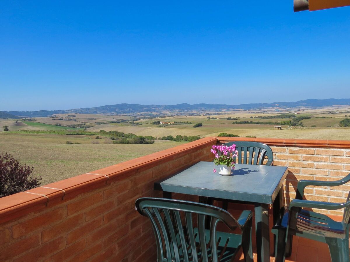 Pieve Pomaia Trilo – Appart. vue mer en Toscane - Photo 4