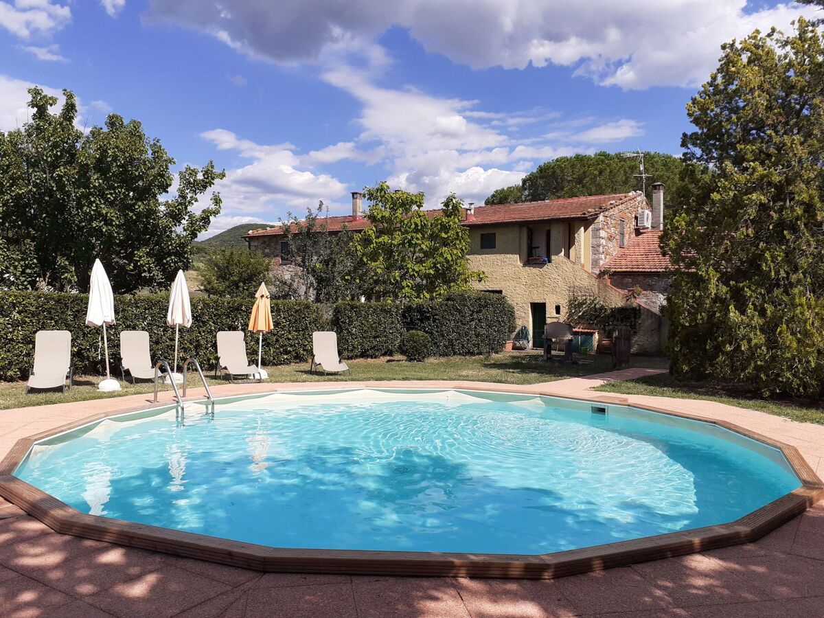 Appartement avec piscine privée à Castellina Marittima - Photo 1