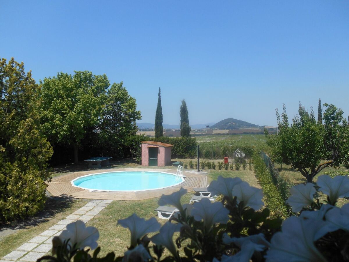 Appartement avec piscine privée à Castellina Marittima - Photo 3