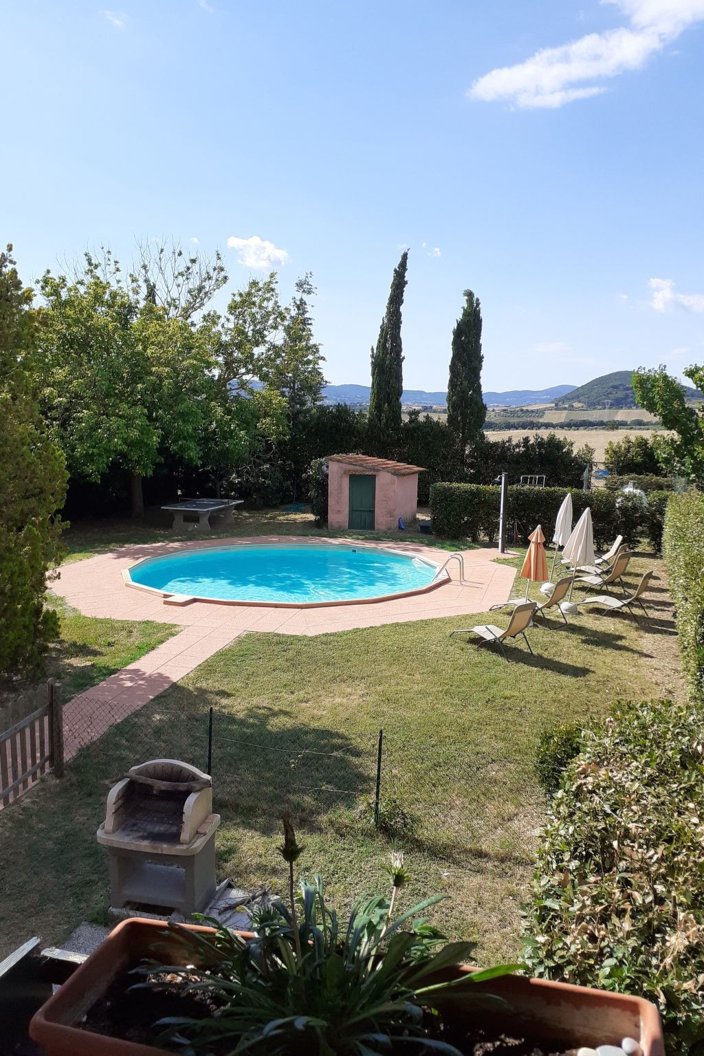 Appartement avec piscine privée à Castellina Marittima - Photo 8