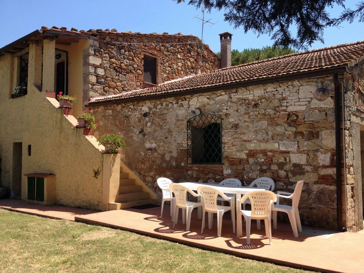 Appartement avec piscine privée à Castellina Marittima - Photo 9