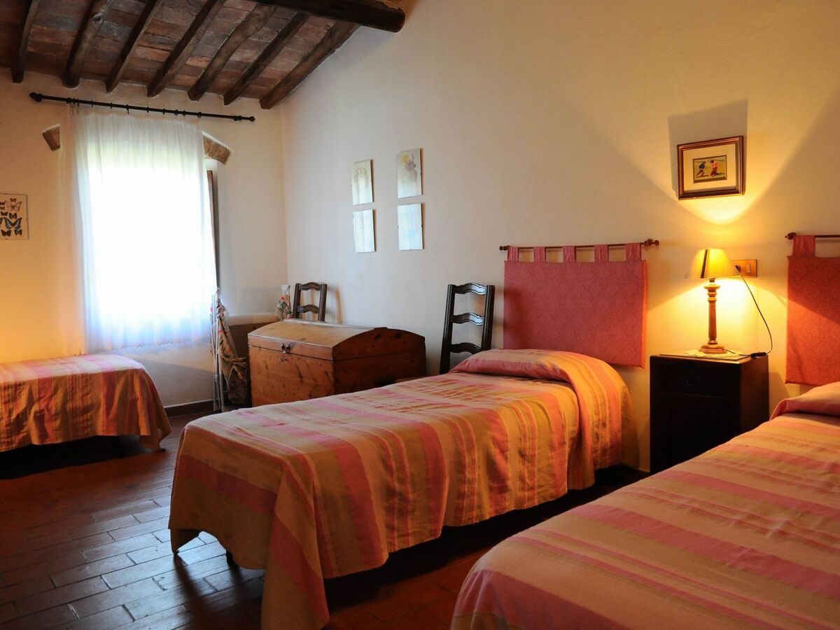 Appartement avec piscine privée à Castellina Marittima - Photo 11