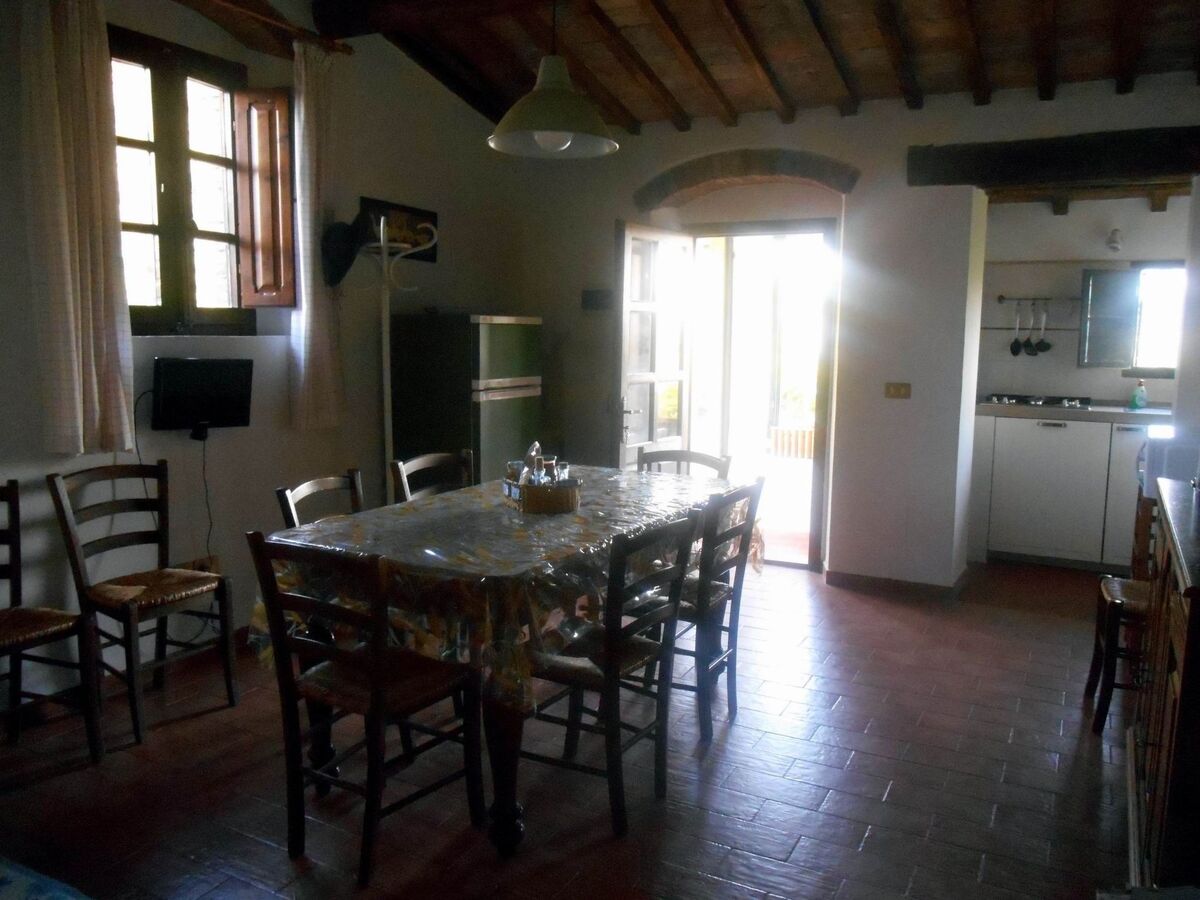 Appartement avec piscine privée à Castellina Marittima - Photo 14