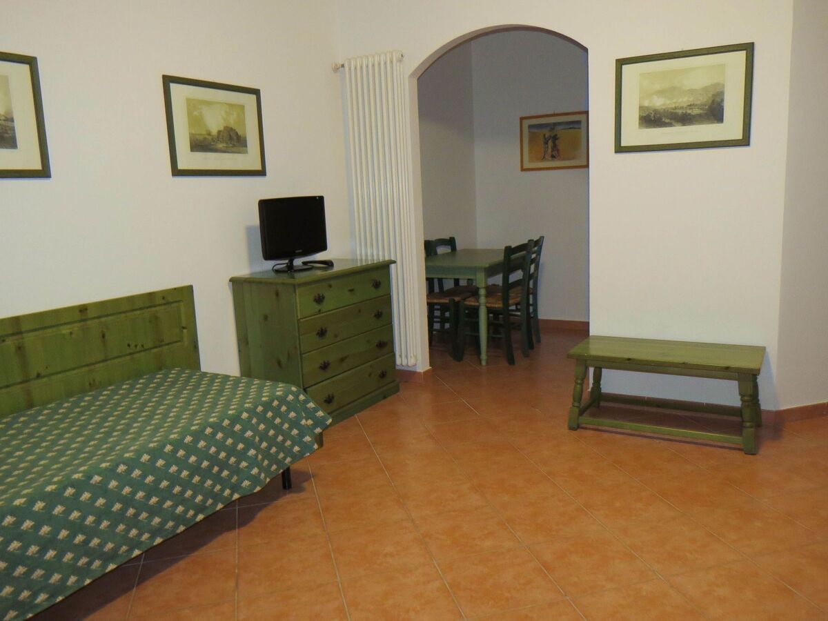 Studio 32m² Castellina Marittima, terrasse et piscine - Photo 4