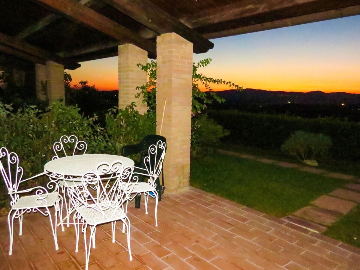 Studio 32m² Castellina Marittima, terrasse et piscine - Photo 5