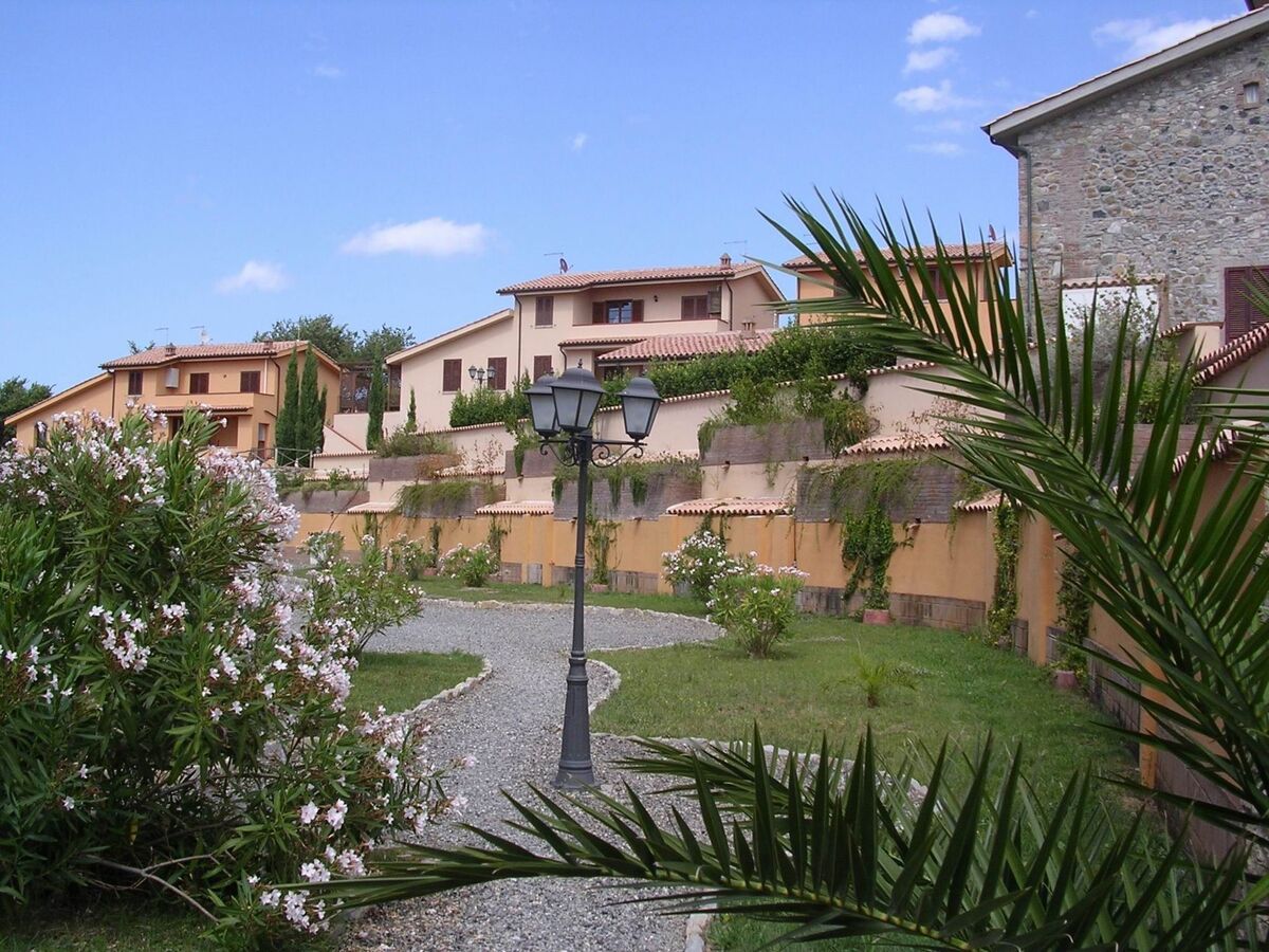 Studio 32m² Castellina Marittima, terrasse et piscine - Photo 13