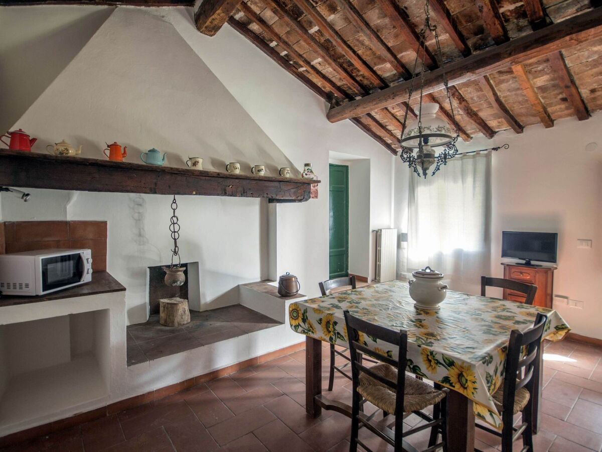 Dispensa4 – Appartement avec piscine à Castellina Marittima - Photo 3