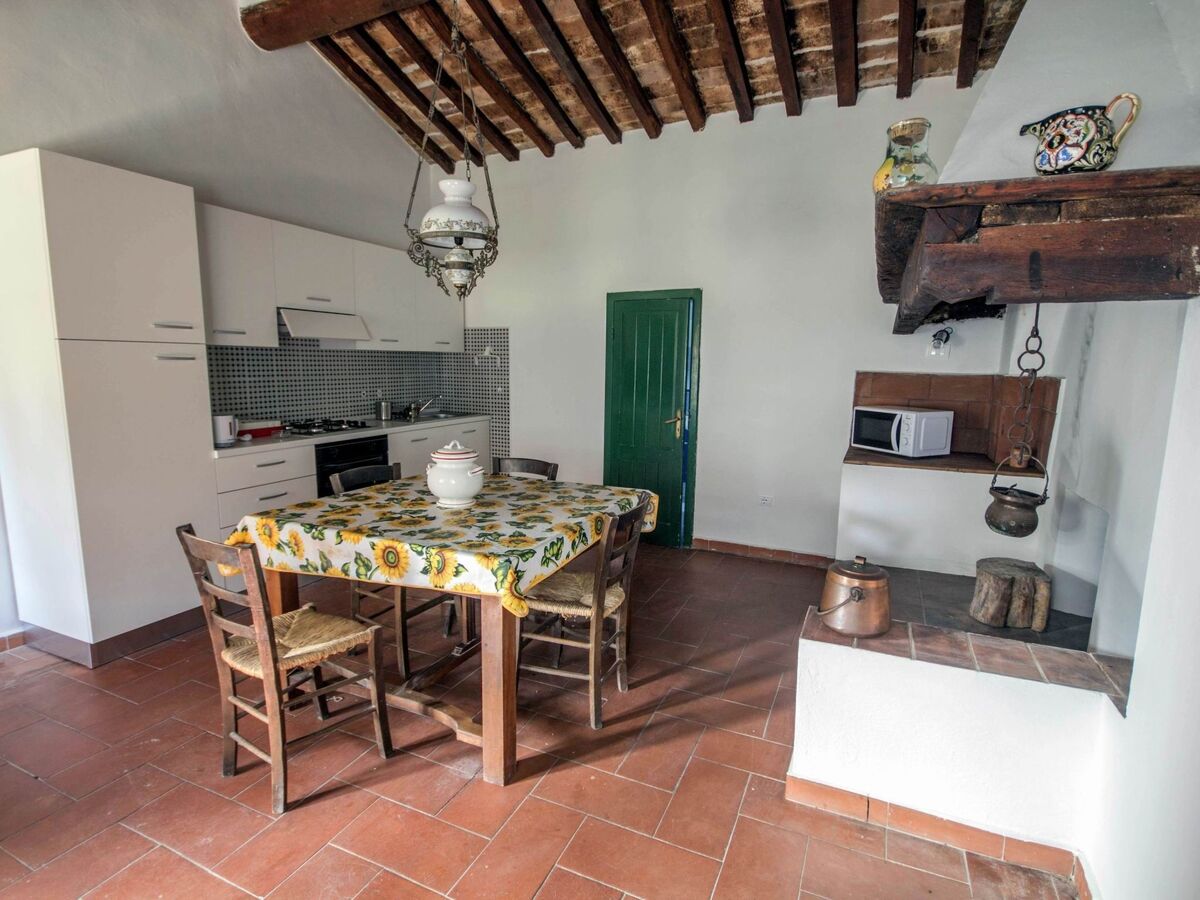 Dispensa4 – Appartement avec piscine à Castellina Marittima - Photo 5