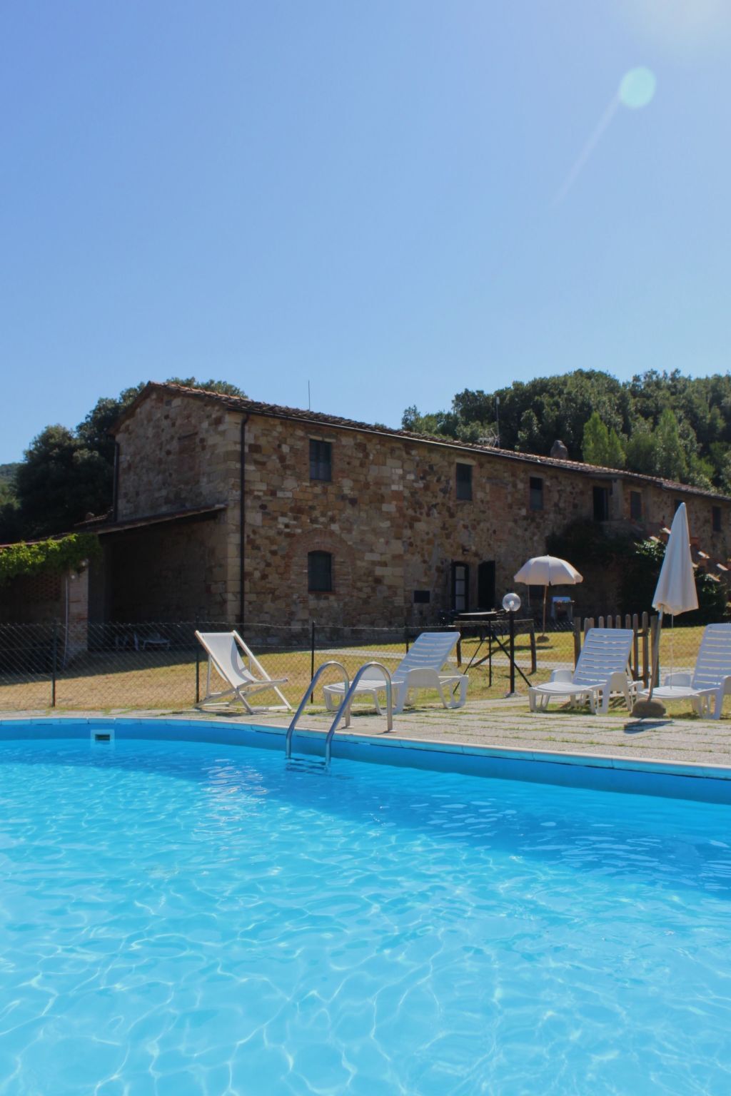 Dispensa4 – Appartement avec piscine à Castellina Marittima - Photo 10