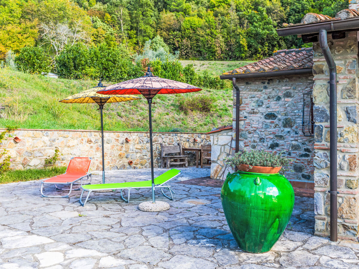 Podere Lo Zolfo, appartement vue mer en Toscane - Photo 3