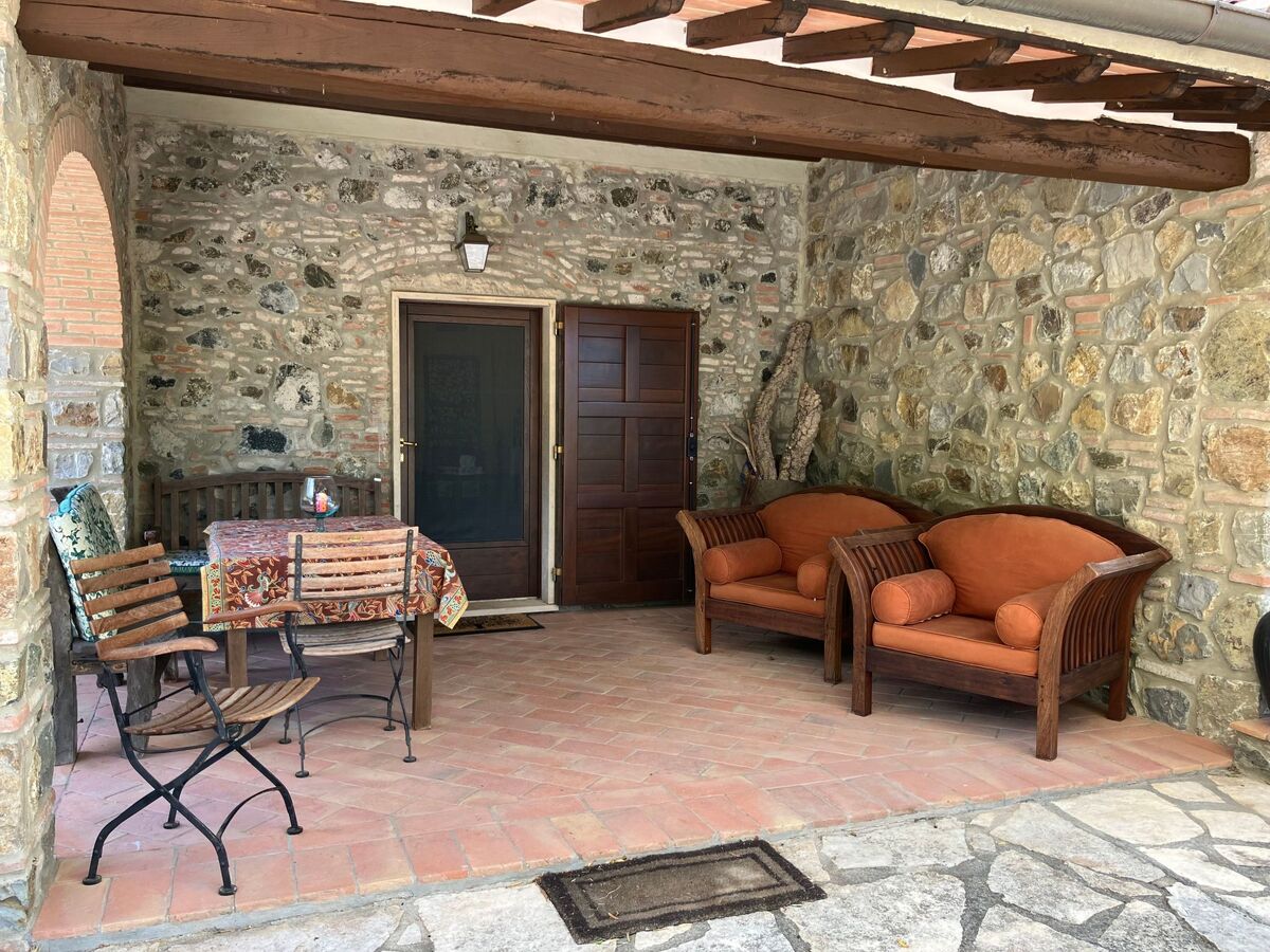 Podere Lo Zolfo, appartement vue mer en Toscane - Photo 6