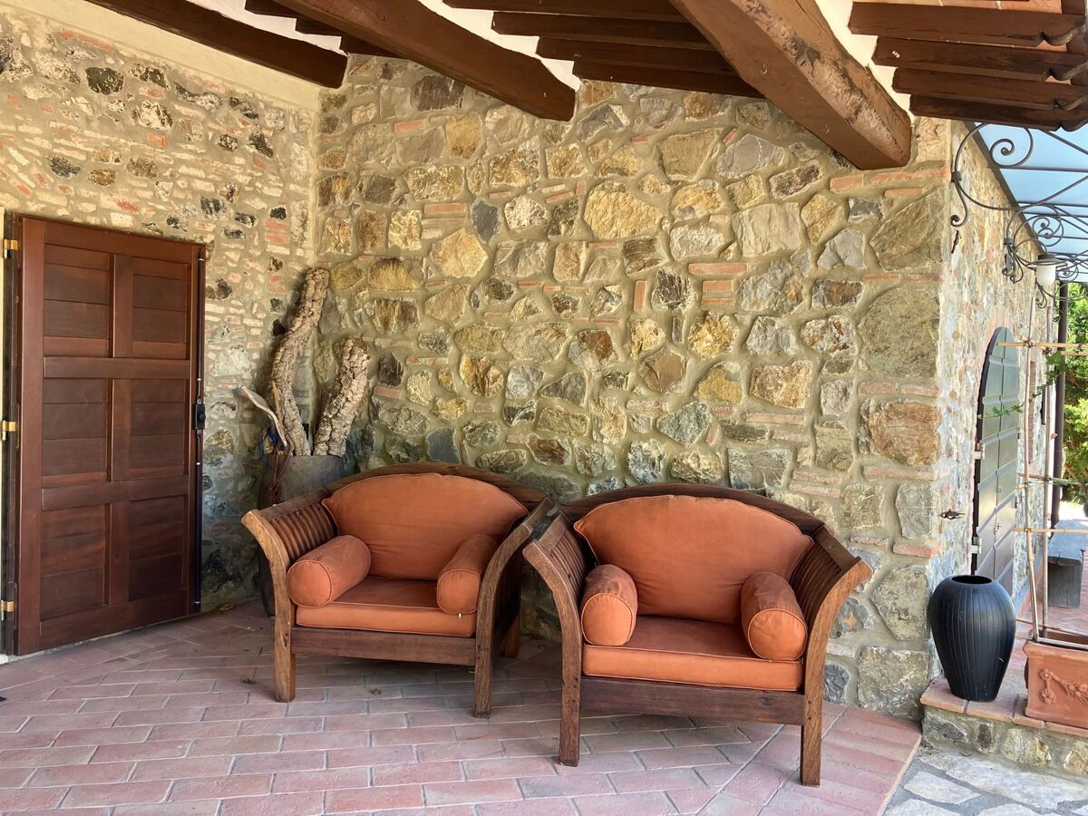 Podere Lo Zolfo, appartement vue mer en Toscane - Photo 8