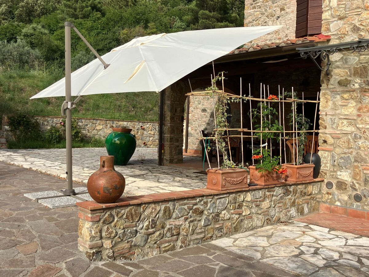 Podere Lo Zolfo, appartement vue mer en Toscane - Photo 10
