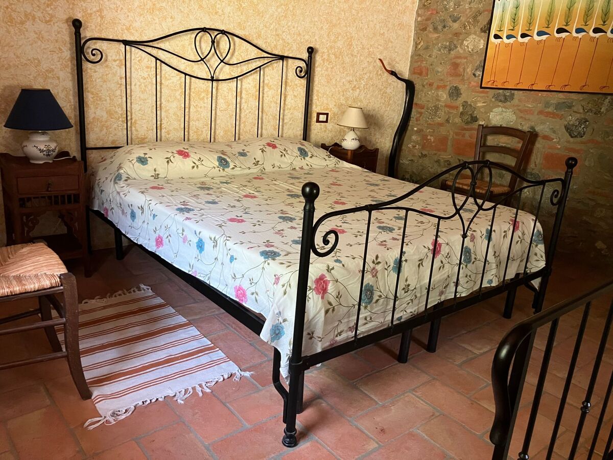 Podere Lo Zolfo, appartement vue mer en Toscane - Photo 11