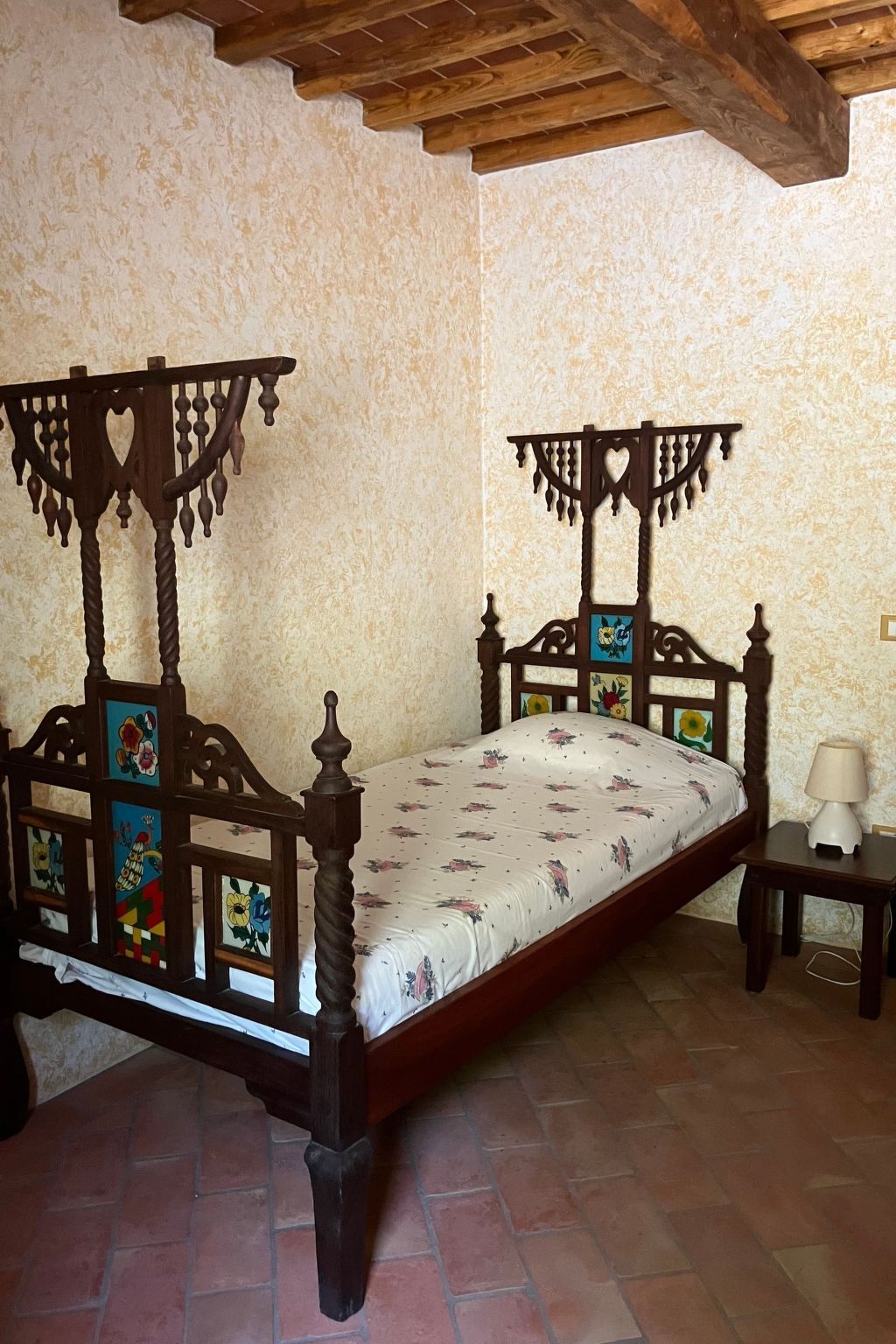 Podere Lo Zolfo, appartement vue mer en Toscane - Photo 13