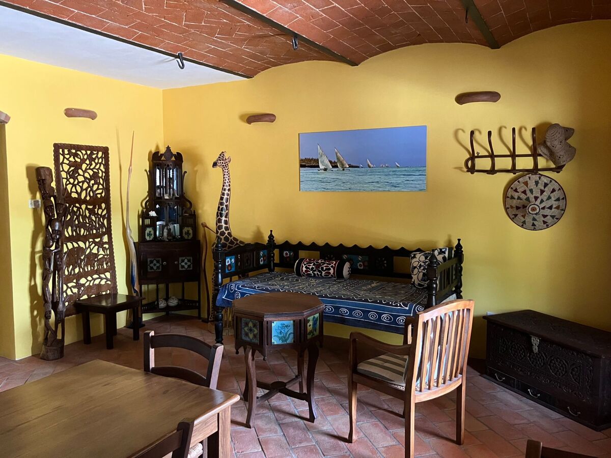 Podere Lo Zolfo, appartement vue mer en Toscane - Photo 16