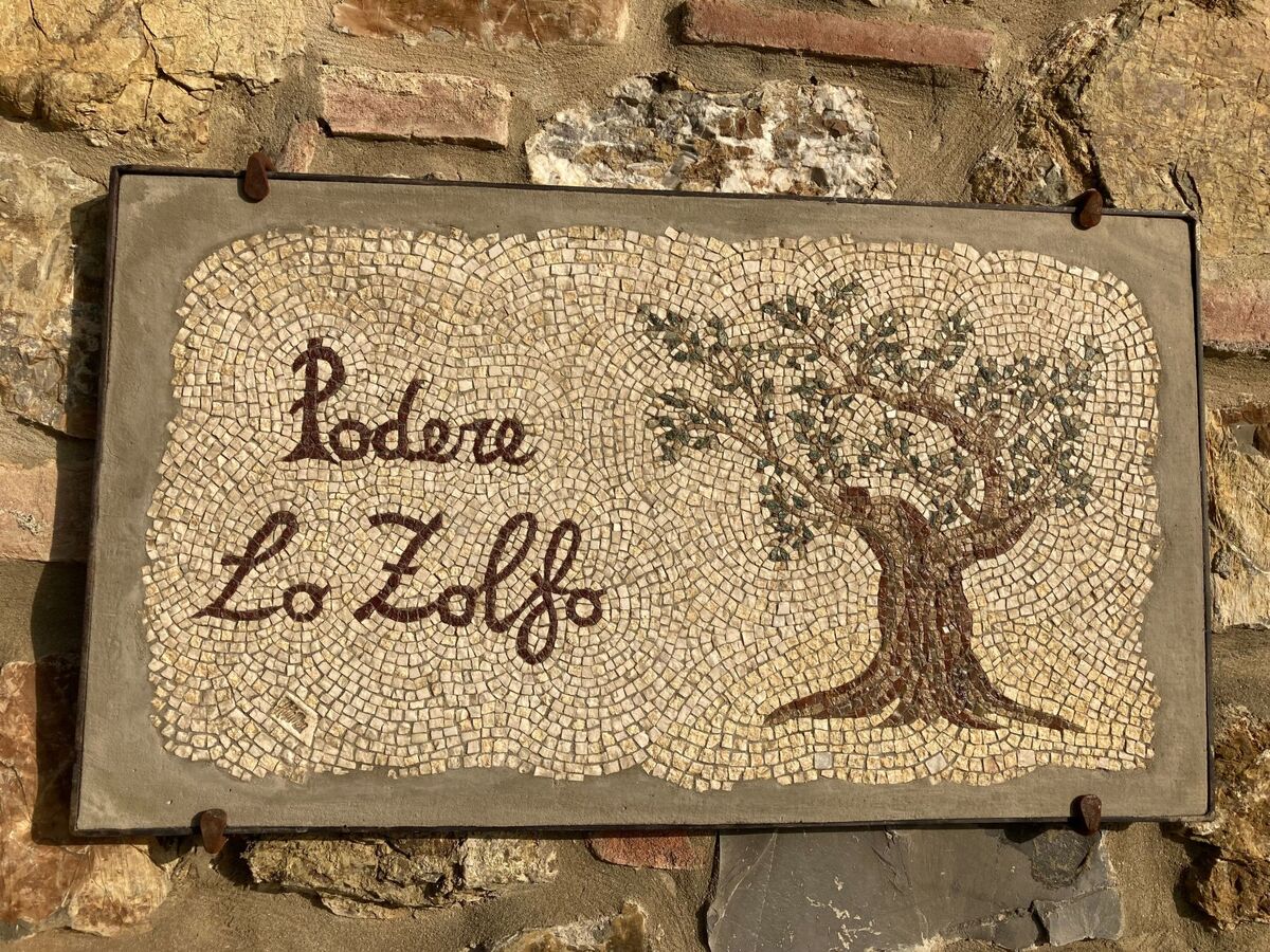 Podere Lo Zolfo, appartement vue mer en Toscane - Photo 28