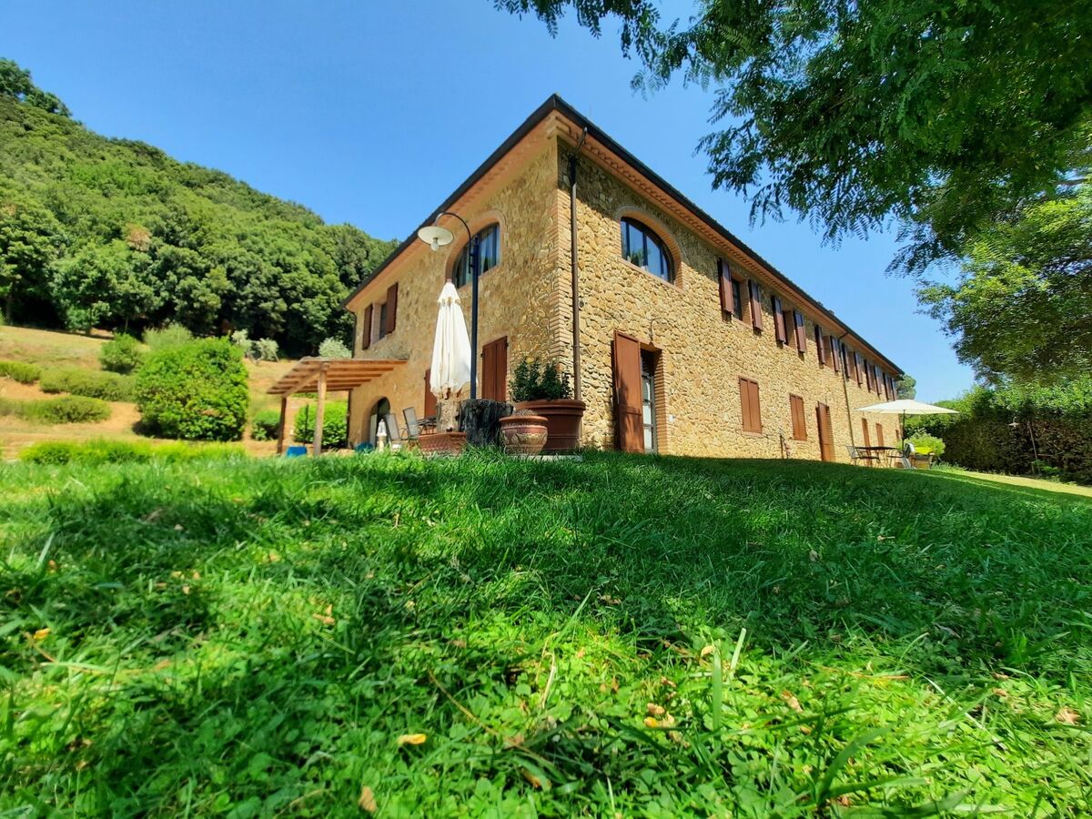 Appartement agritourisme à Riparbella, piscine eau salée - Photo 3