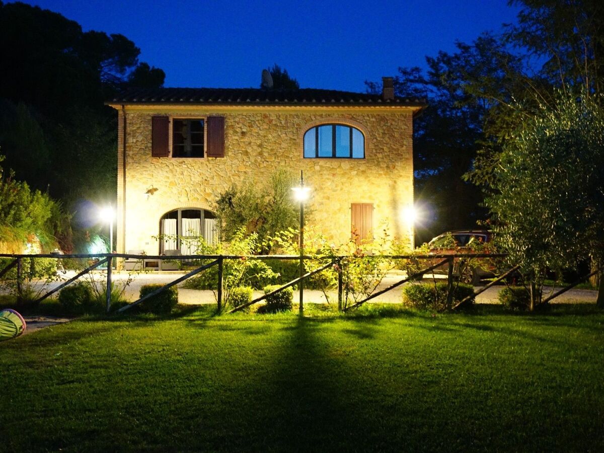 Appartement agritourisme à Riparbella, piscine eau salée - Photo 5