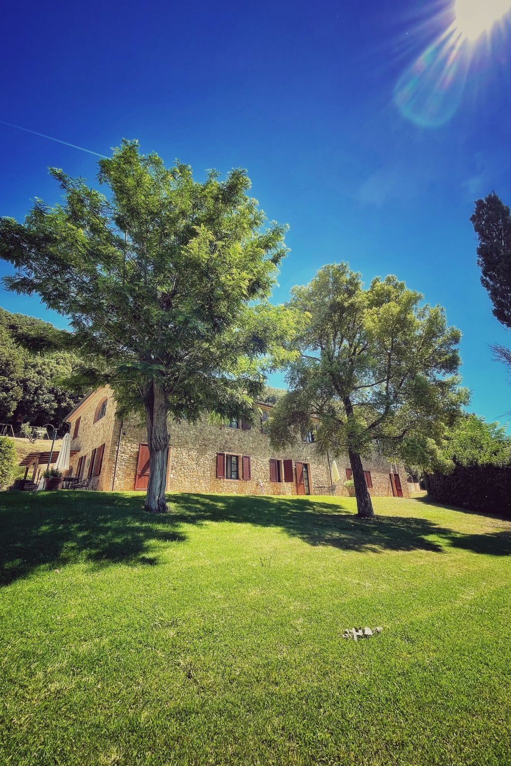 Appartement agritourisme à Riparbella, piscine eau salée - Photo 6