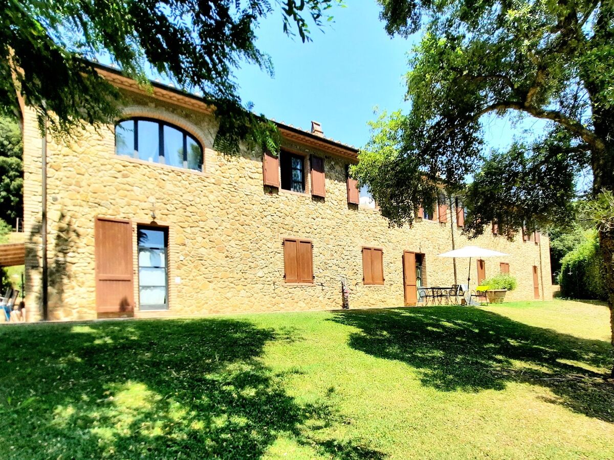 Appartement agritourisme à Riparbella, piscine eau salée - Photo 7