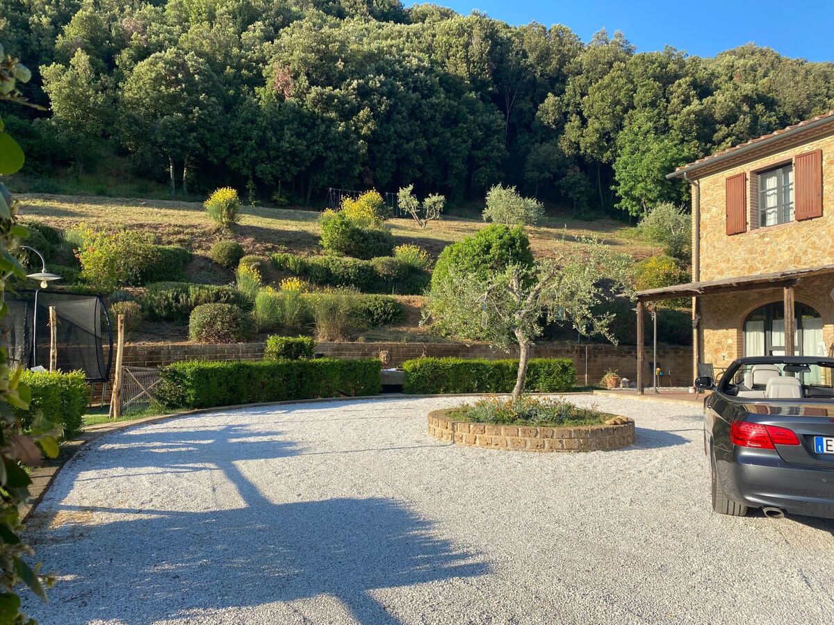 Appartement agritourisme à Riparbella, piscine eau salée - Photo 10