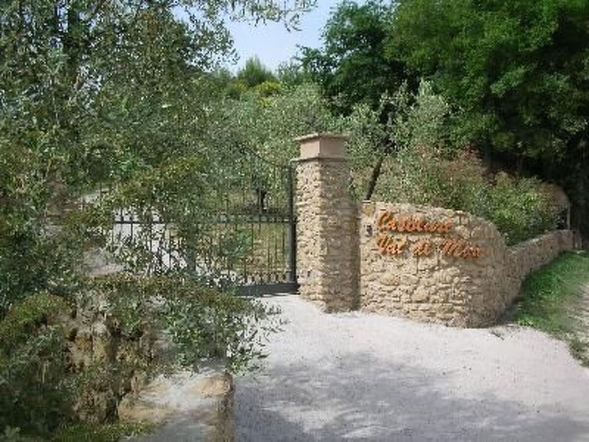 Appartement agritourisme à Riparbella, piscine eau salée - Photo 14