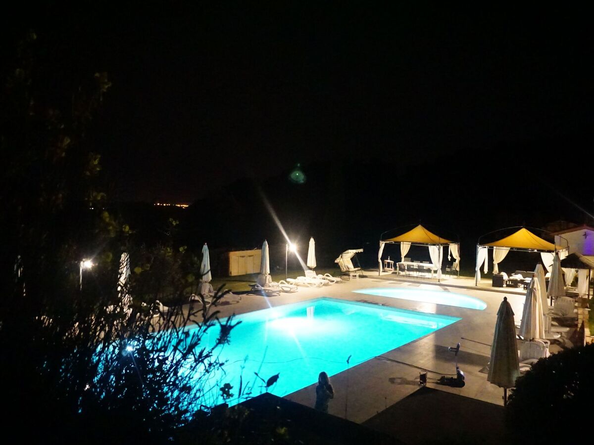 Appartement agritourisme à Riparbella, piscine eau salée - Photo 17