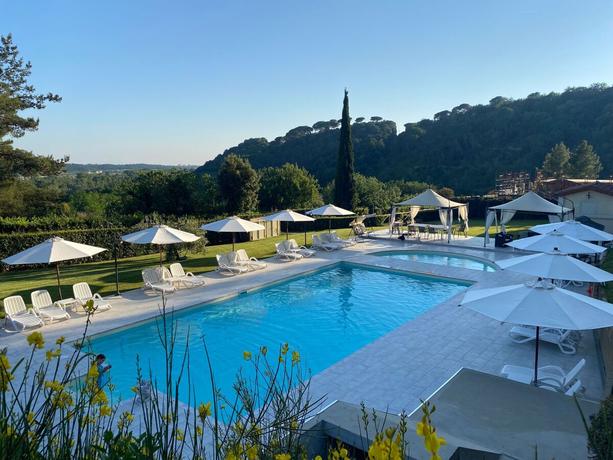 Appartement agritourisme à Riparbella, piscine eau salée - Photo 20