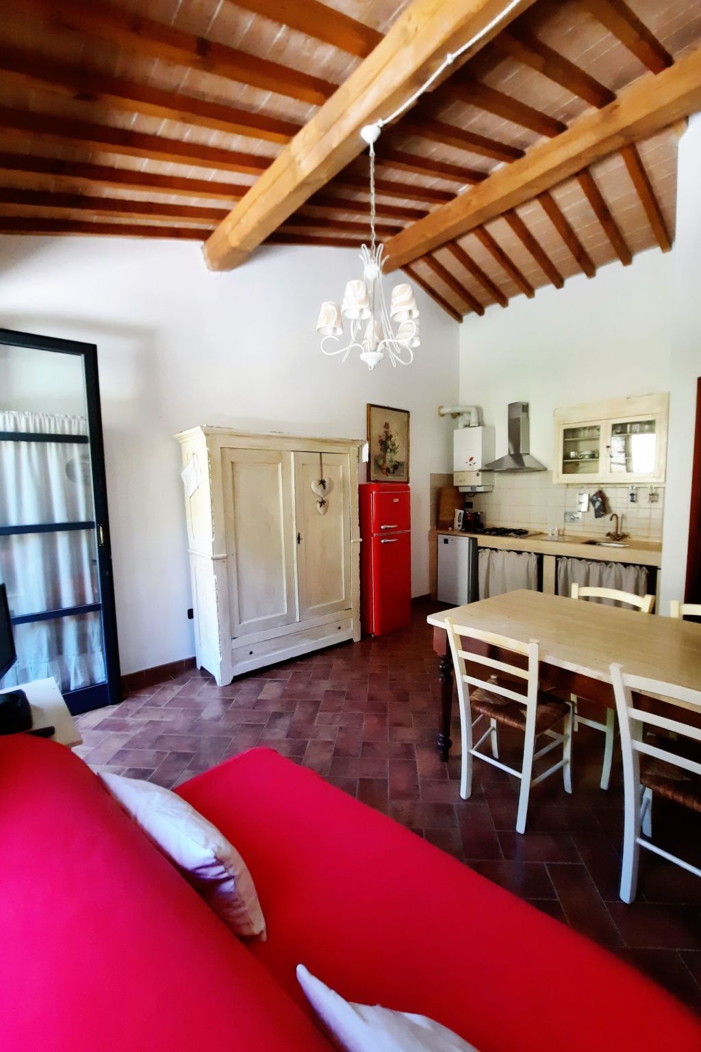 Appartement agritourisme à Riparbella, piscine eau salée - Photo 23