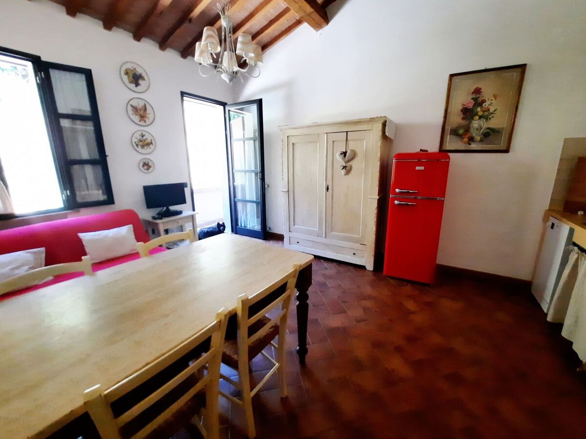Appartement agritourisme à Riparbella, piscine eau salée - Photo 24