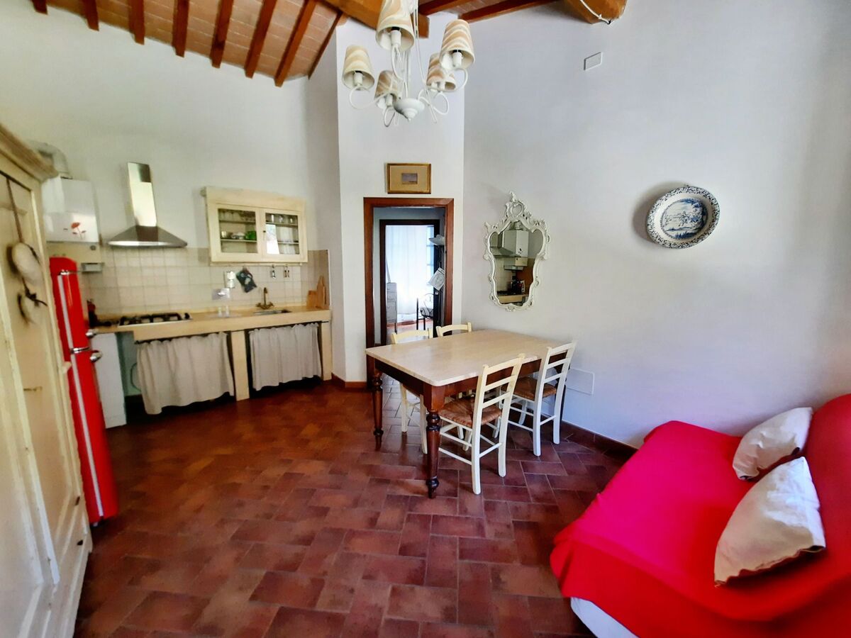 Appartement agritourisme à Riparbella, piscine eau salée - Photo 25