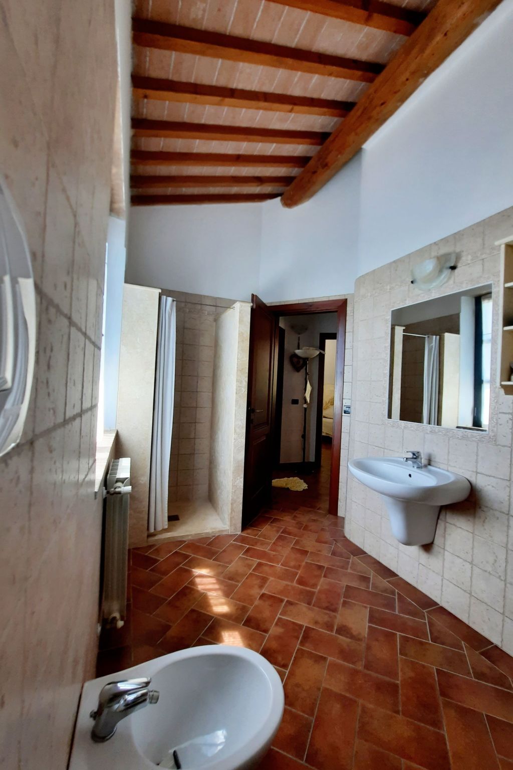 Appartement agritourisme à Riparbella, piscine eau salée - Photo 27