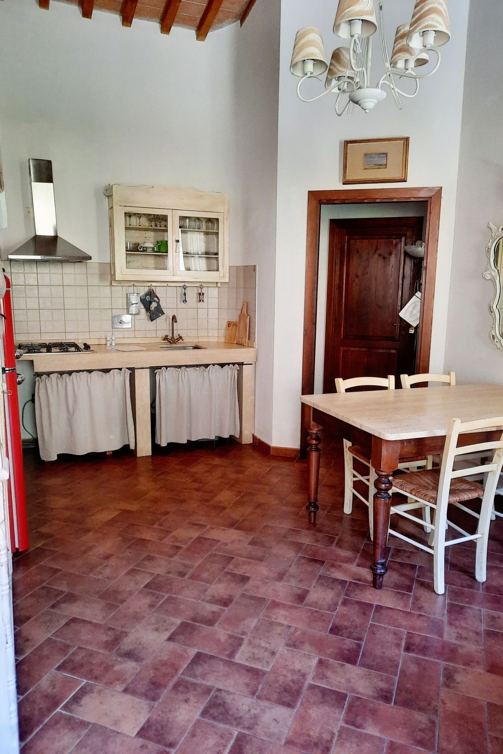 Appartement agritourisme à Riparbella, piscine eau salée - Photo 31