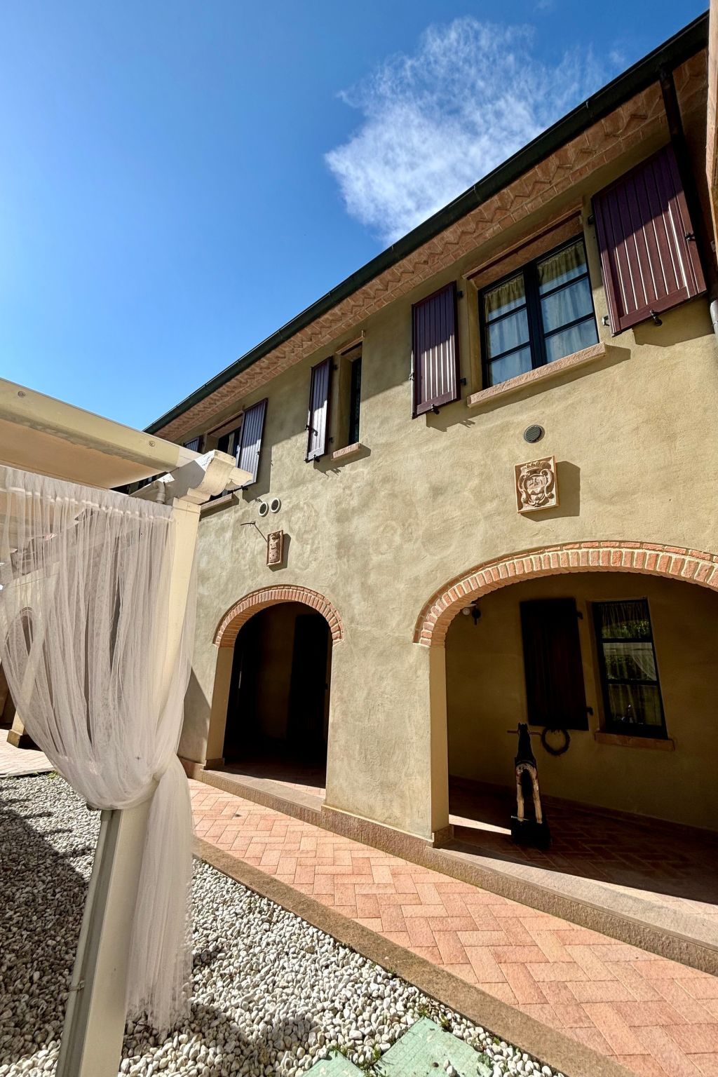 Appartement agritourisme à Riparbella, piscine eau salée - Photo 33