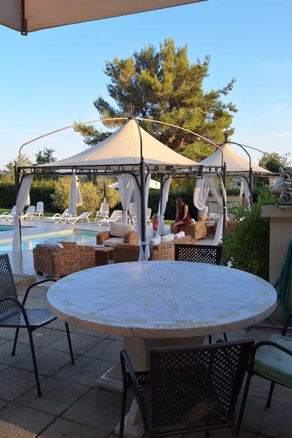 Appartement agritourisme à Riparbella, piscine eau salée - Photo 42