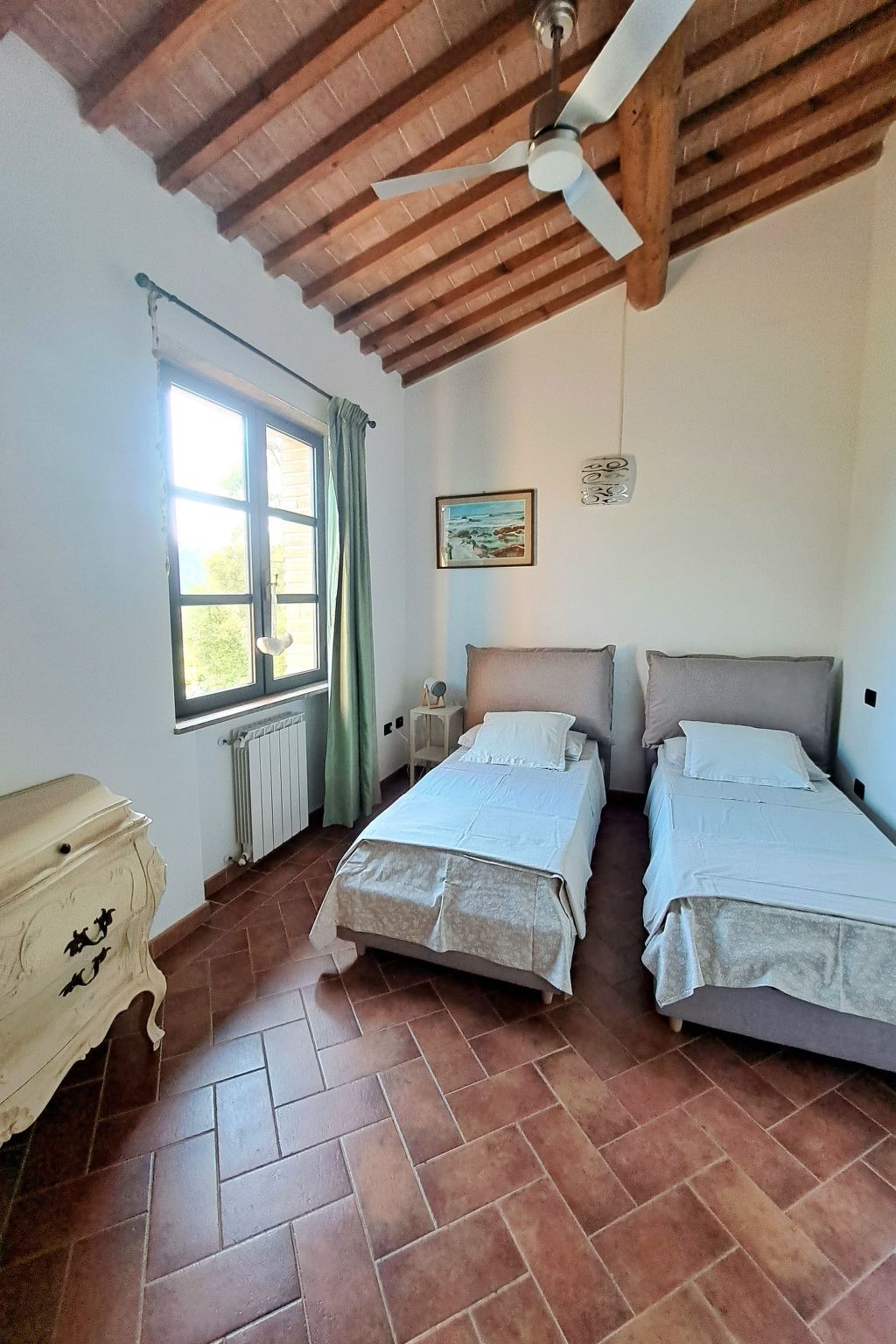 Appartement agritourisme à Riparbella, piscine eau salée - Photo 46