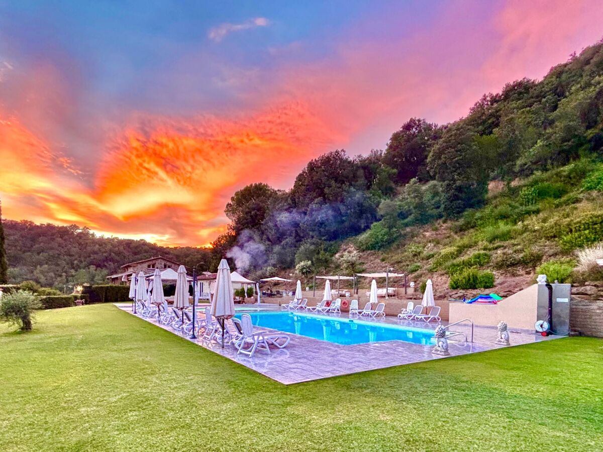 Appartement agritourisme à Riparbella, piscine eau salée - Photo 47