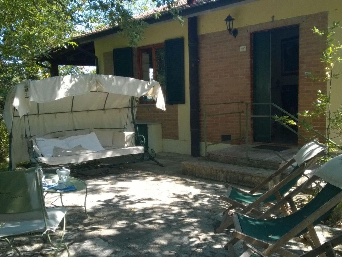 Appartement 7 pers. avec piscine à Bibbona - Photo 9