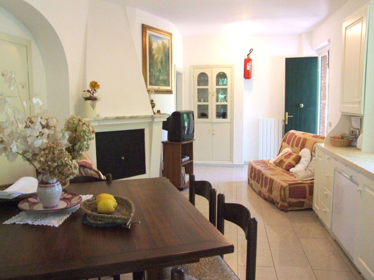 Appartement 7 pers. avec piscine à Bibbona - Photo 12