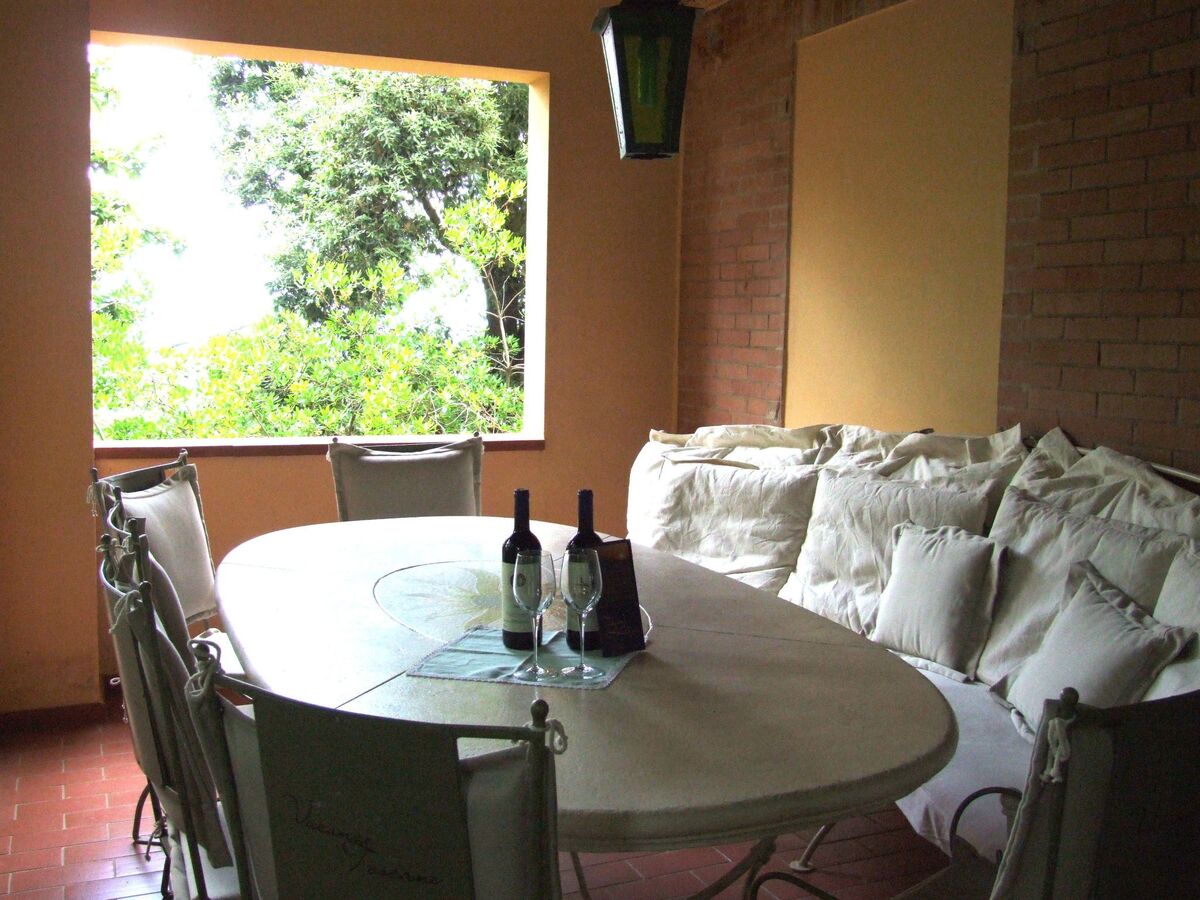 Appartement 7 pers. avec piscine à Bibbona - Photo 14