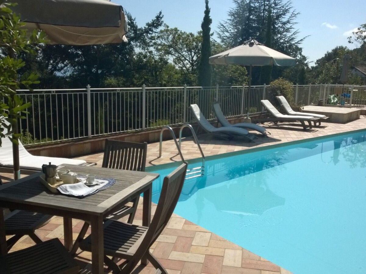 Appartement 7 pers. avec piscine à Bibbona - Photo 22